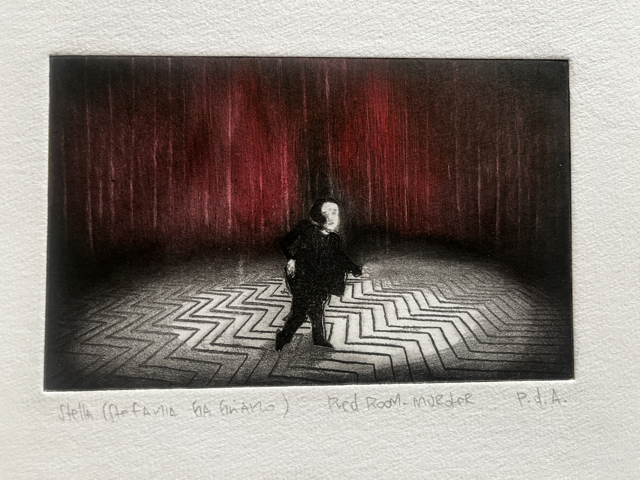 stefania Gagliano | Twin Peaks | soggettiva gallery