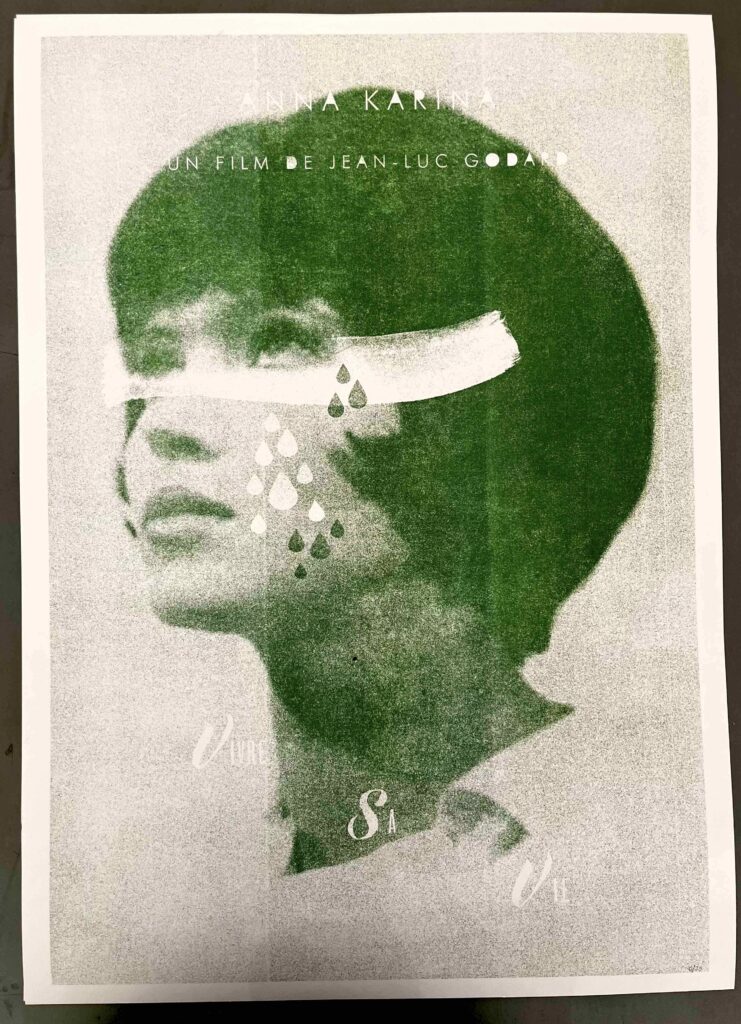 vivre_godard | Soggettiva Gallery | Adam Juresko