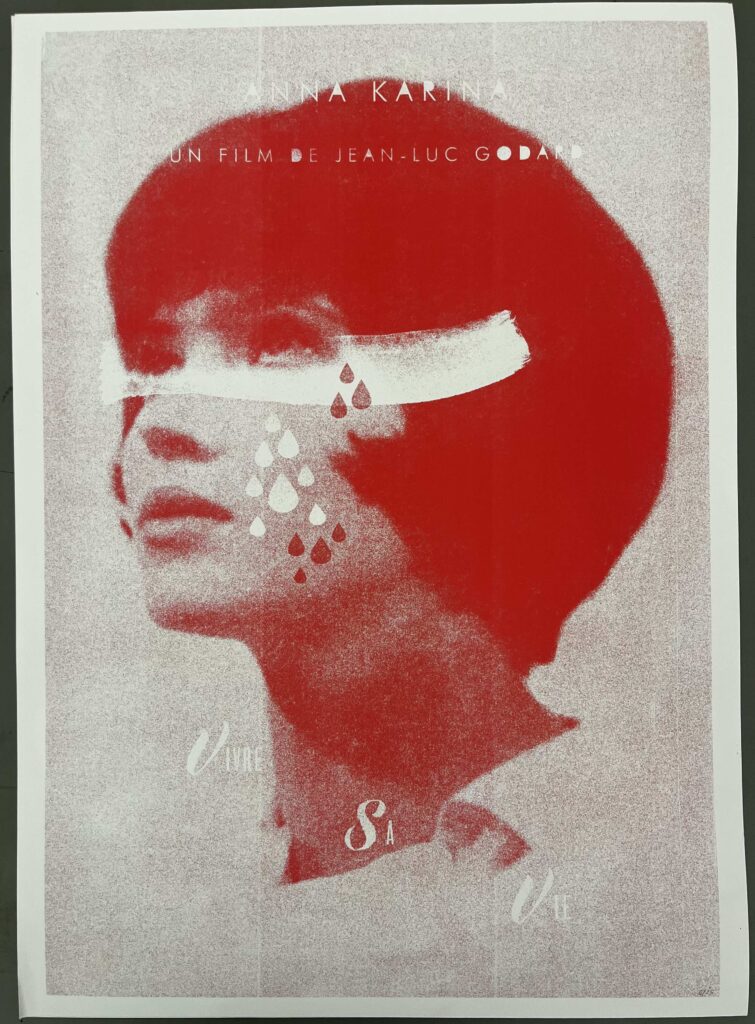 vivre_godard | Soggettiva Gallery | Adam Juresko