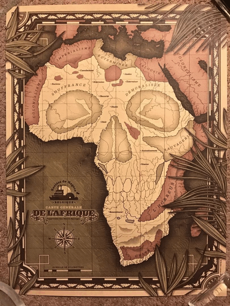 Soggettiva Gallery | Cuore di tenebra | Anthony Petrie