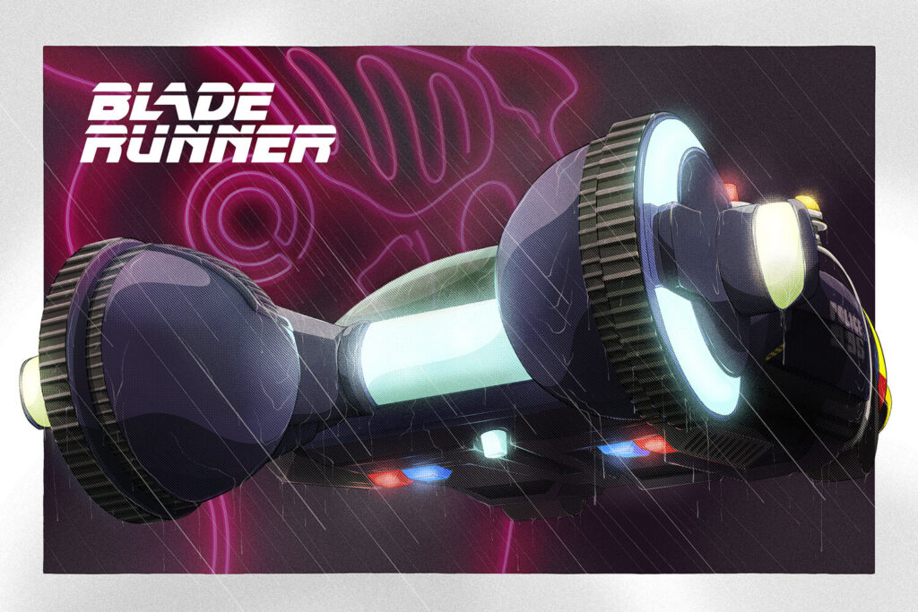 Soggettiva Gallery | Blade Runner (Highlights) | Housebear