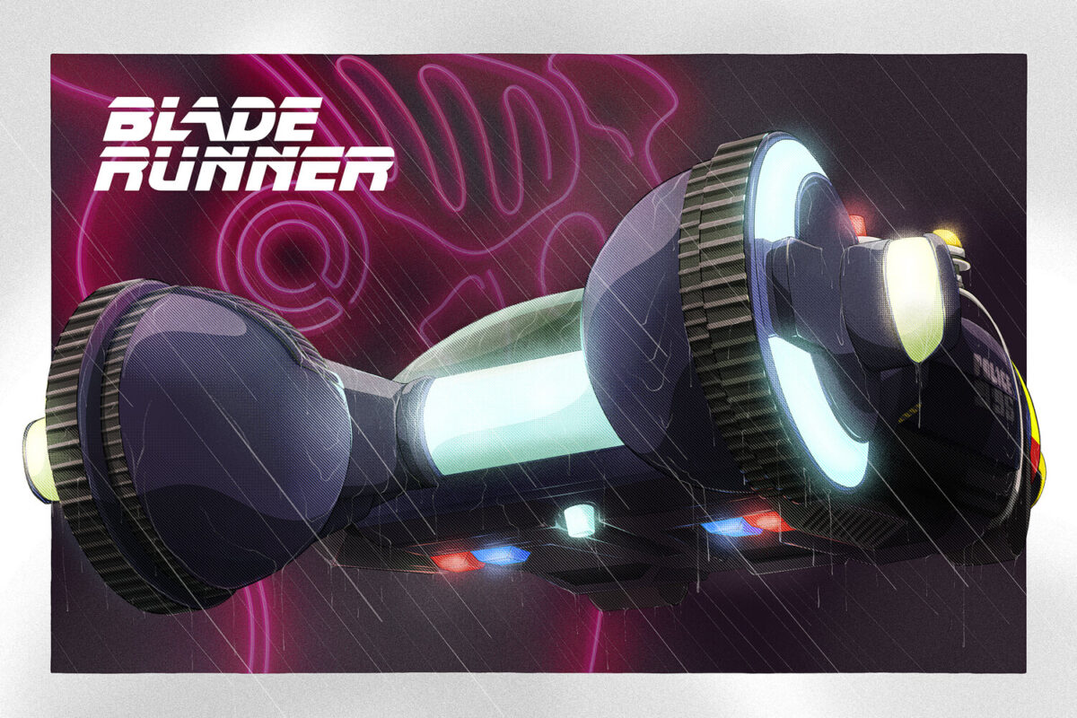 Soggettiva Gallery | Blade Runner (Highlights) | Housebear