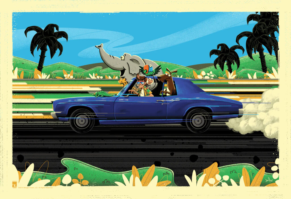 Soggettiva Gallery | Ace Ventura | Derek Payne