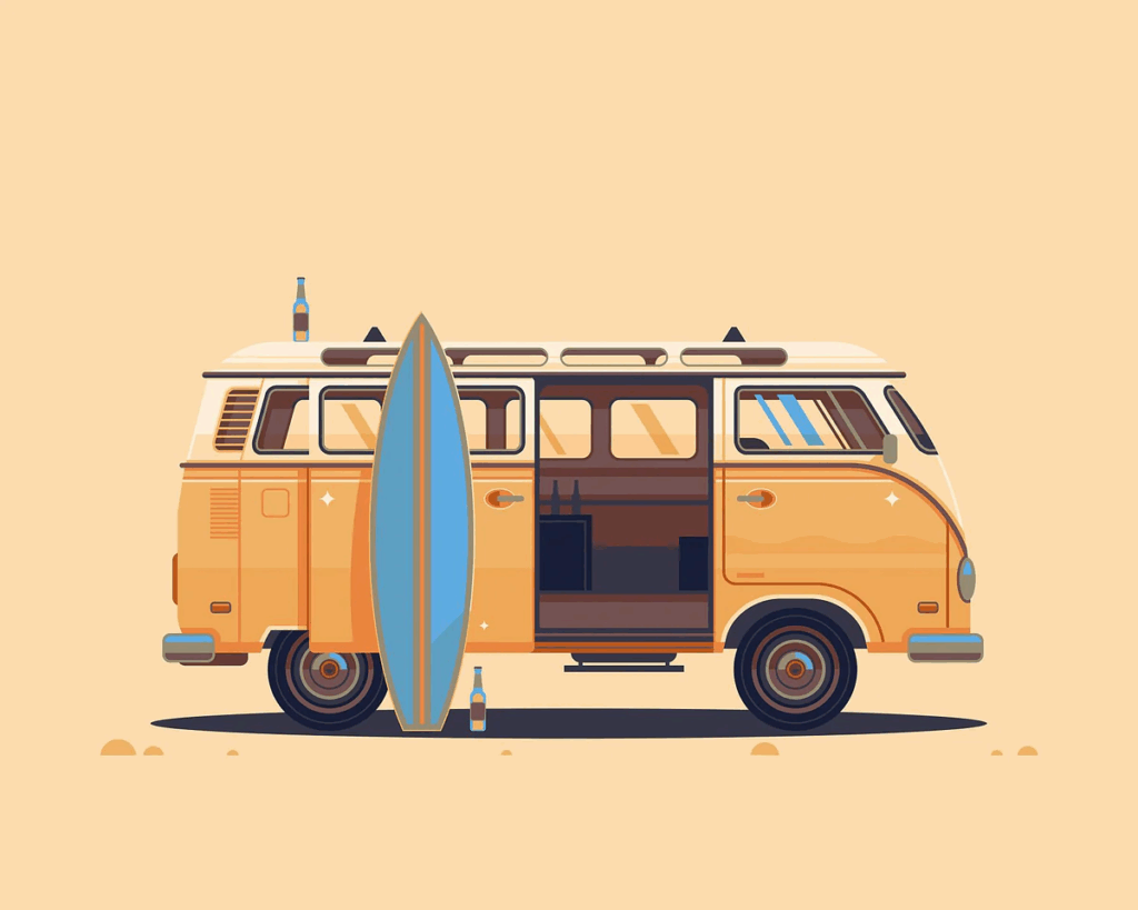 Soggettiva Gallery | Campervan | George Townley