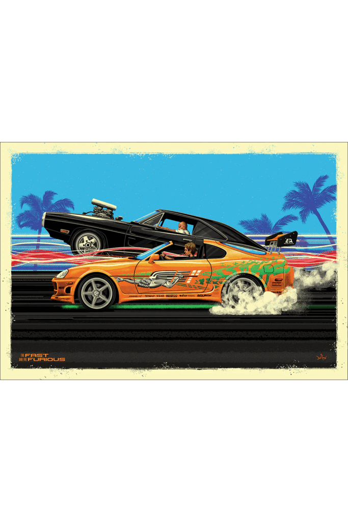Soggettiva Gallery | fast and furios | Derek Payne