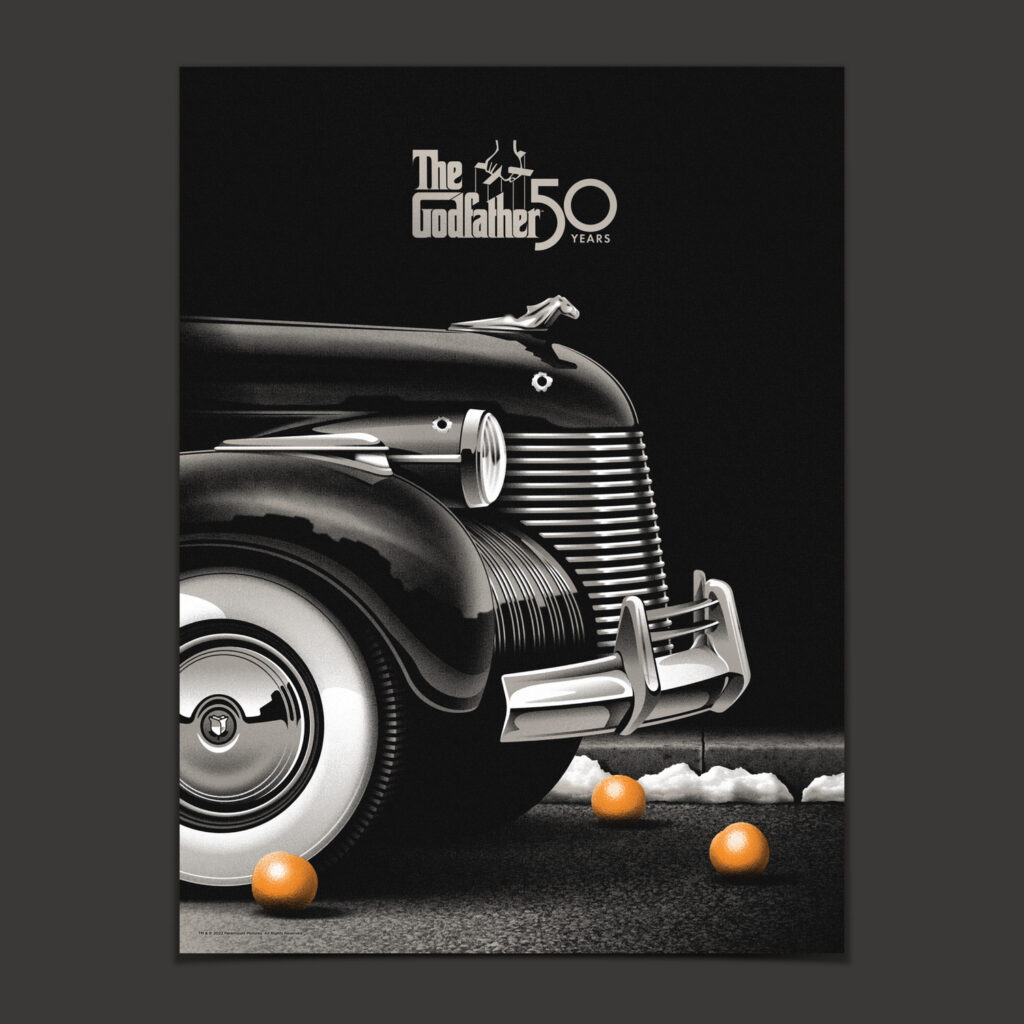 Soggettiva Gallery | IL PADRINO (50th) | DKNG