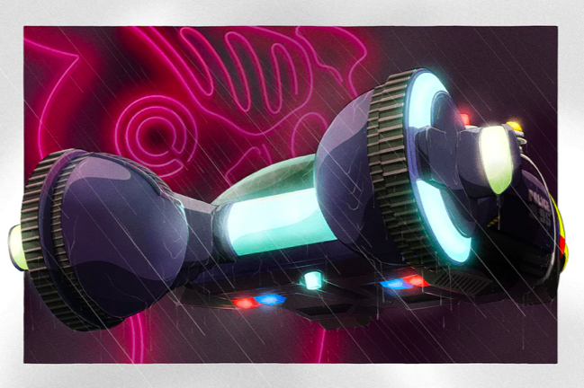 Soggettiva Gallery | Blade runner | Houseboat