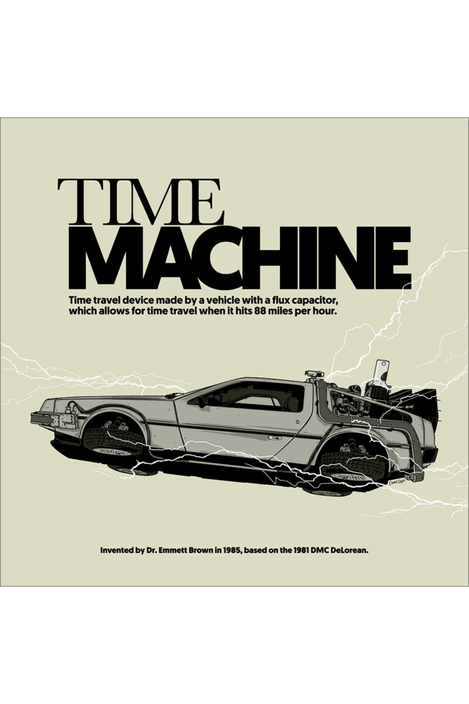 Soggettiva Gallery | Ritorno al futuro | back to the future | Cranio design