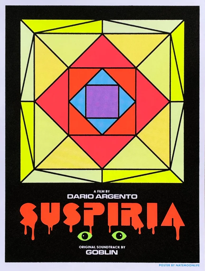 sOGGETTIVA GALLERY | SUSPIRIA | GOBLIN