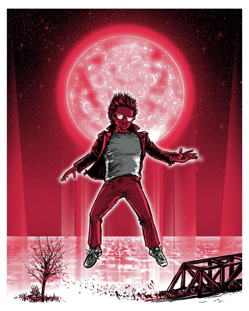 RAGAZZI PERDUTI | BARRY BLANKENSHIP | SOGGETTIVA GALLERY