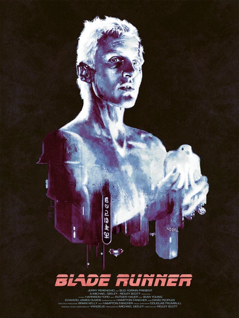 Blade Runner | Stella Ygris | Soggettiva Gallery