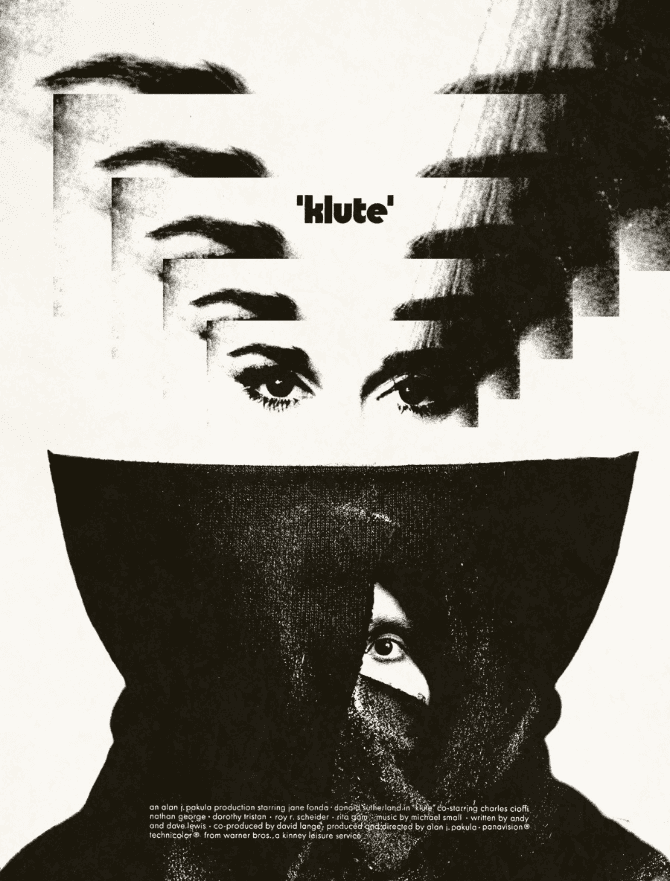 UNA SQUILLO PER L'ISPETTORE KLUTE | Soggettiva Gallery | Jay Shaw