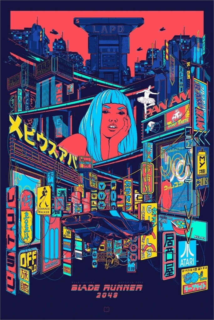 Blade runner 2049 | Barthelemy | Soggettiva Gallery