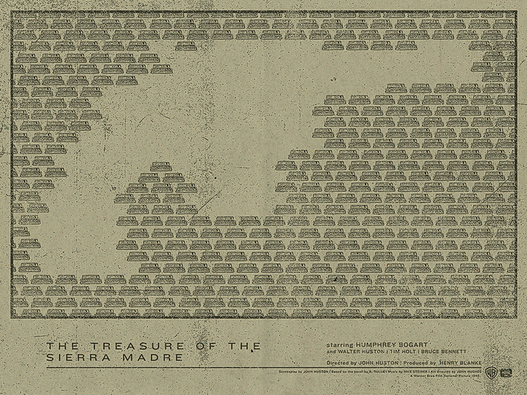 IL tesoro della sierra madrea |Soggettiva gallery
