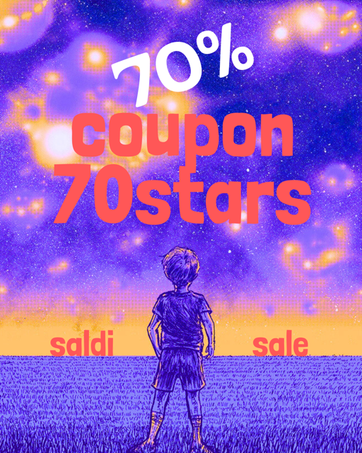 SALDI AL 70% | SOGGETTIVA GALLERY