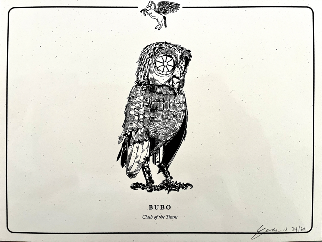 Soggettiva gallery | Scontro tra titani | Evanimal