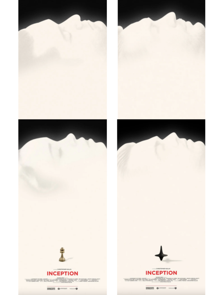 inception | NOLAN | SOGGETTIVA GALLERY