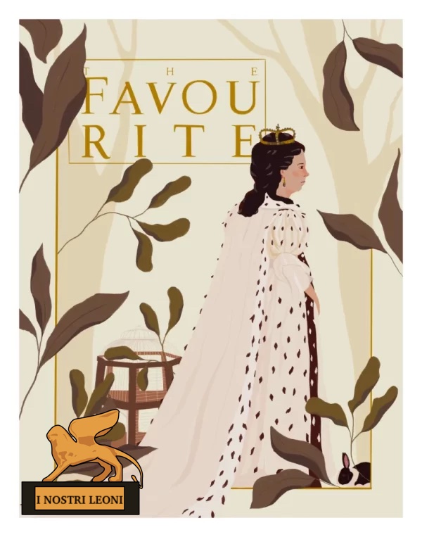 The Favorite | Soggettiva Gallery | Nan Lawson