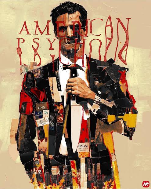 Soggettiva Gallery | American Psyco | Anthony Petrie
